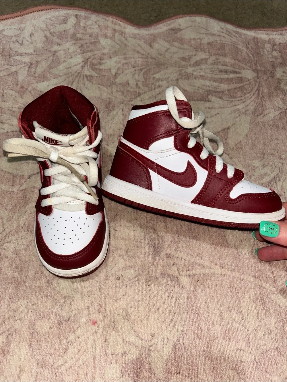 Jordan 1 Retro Toddler Used
